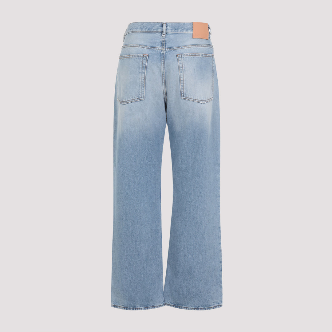 Acne Studios Jeans - Blu | 90f6ac3224760a794fd284485675eb3687387b5c
