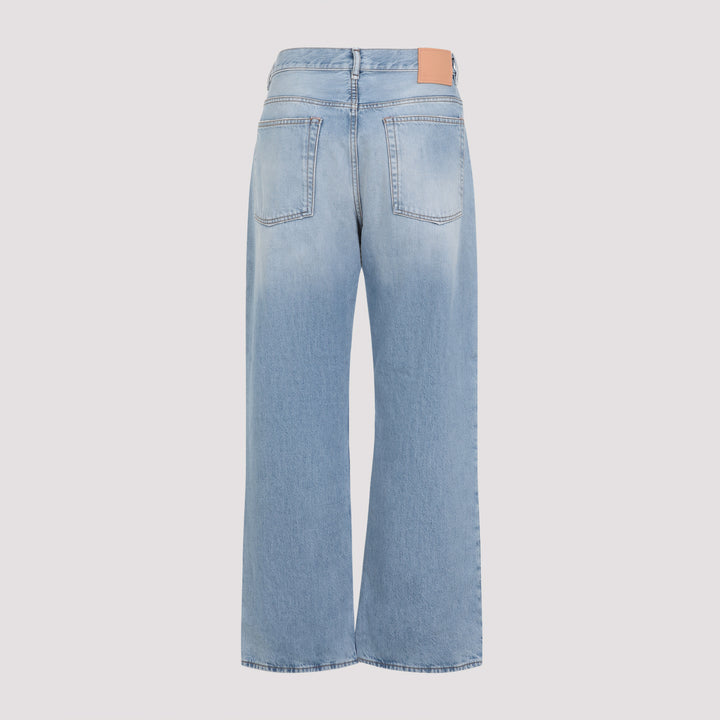 Acne Studios Jeans - Blu | 90f6ac3224760a794fd284485675eb3687387b5c