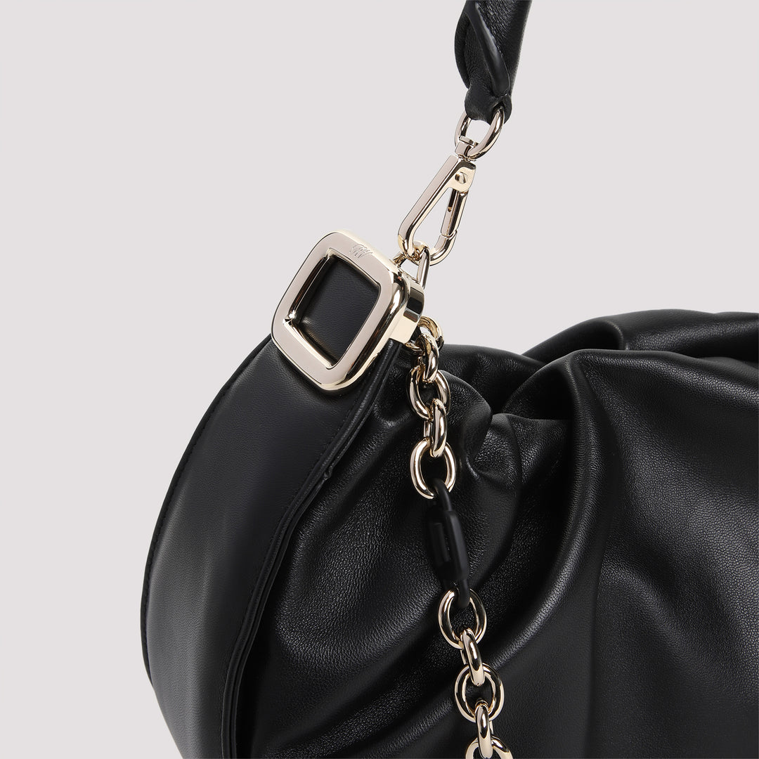 Roger Vivier Handbag - Nero | a7bab6ad84bf927bec4a647bac44b1af4b2d4c07