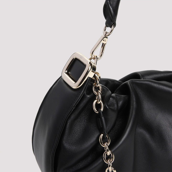Roger Vivier Handbag - Nero | a7bab6ad84bf927bec4a647bac44b1af4b2d4c07