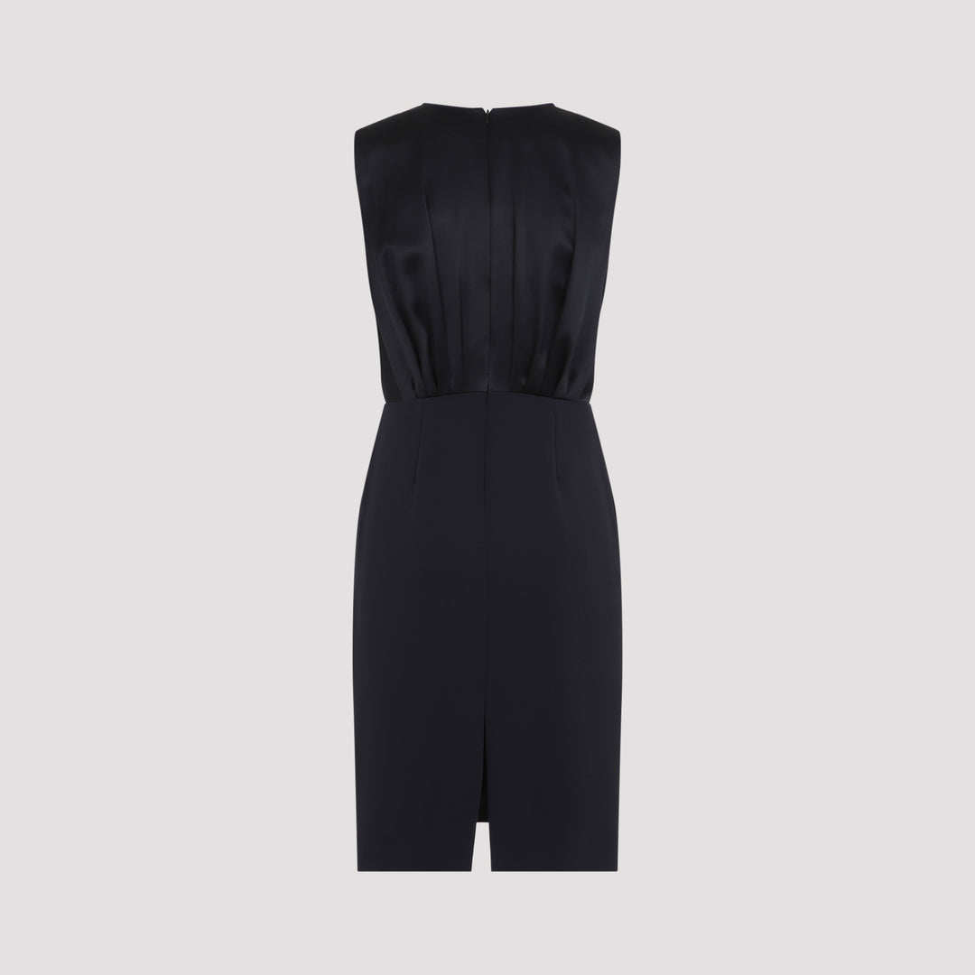 Max Mara Pianoforte Midi dresses - Blu | 92ac514a8455ad8ee4a7dbaa712e7a24e037be3b