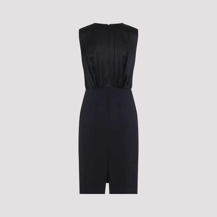 Max Mara Pianoforte Midi dresses - Blu | 92ac514a8455ad8ee4a7dbaa712e7a24e037be3b