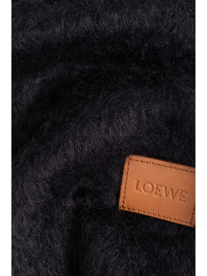 Loewe Scarves - Nero | 65c390c4581bbaedfd9483aa63bd7fa12a477b84
