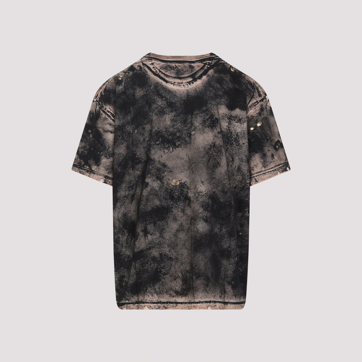Acne Studios T-shirts - Nero | 9542de005e52a47002df6ebf61d6f7bdbaa3d691