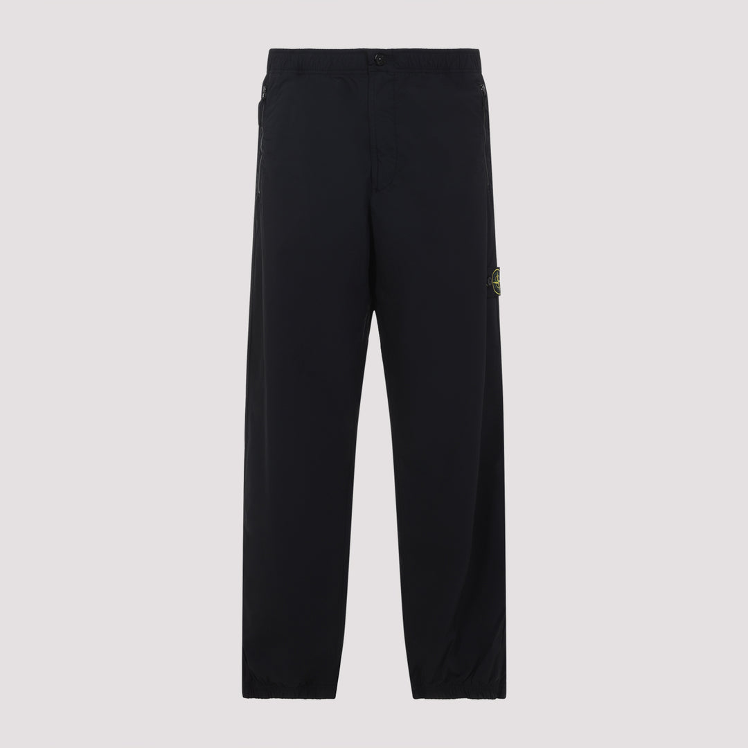 Stone Island Regular & straight leg - Nero | 13094f1eaafa5689a7b2c4584cc7f10d5a8f7da9