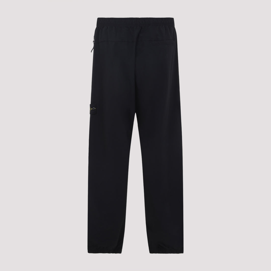 Stone Island Regular & straight leg - Nero | 7c5f03edd6f18c950604f25bdf17afa851c91843