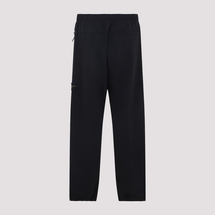 Stone Island Regular & straight leg - Nero | 7c5f03edd6f18c950604f25bdf17afa851c91843