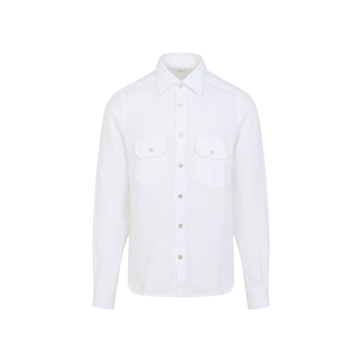 Kiton Shirts - Bianco | e156ddff6187838c78c6929abfc873e5abd18e89