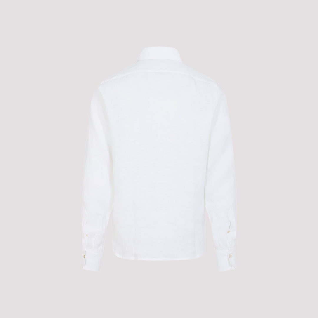 Kiton Shirts - Bianco | 0bec8aae1cce277cf531268bdc2c8d0b39d976c0