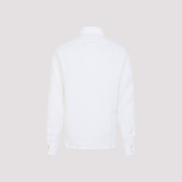 Kiton Shirts - Bianco | 0bec8aae1cce277cf531268bdc2c8d0b39d976c0