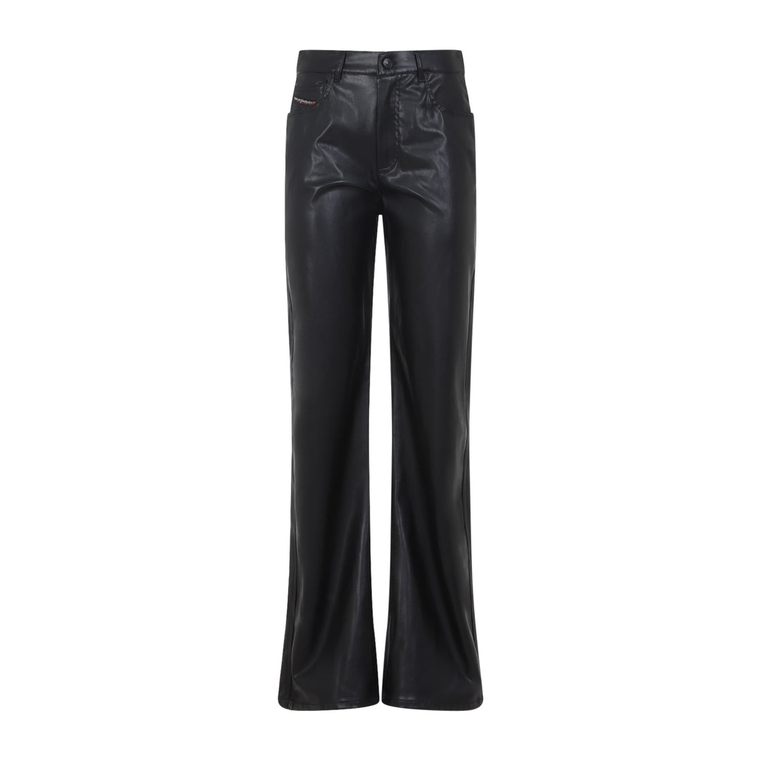 Diesel Regular & straight leg - Nero | 064023097d92b548d6f062a3a4a6bf89060160ac