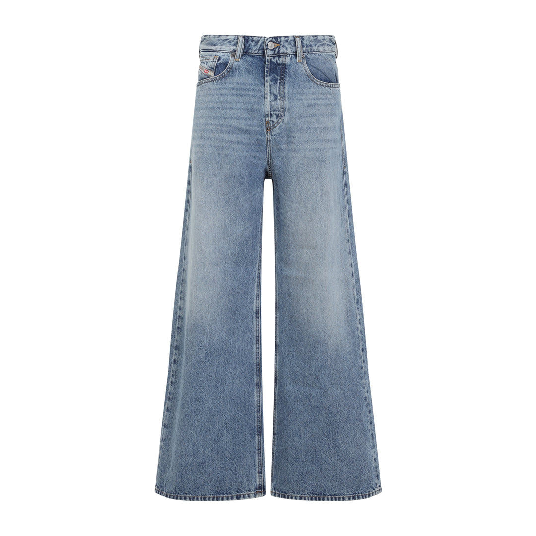 Diesel Jeans - Blu | 7867006b1f94ebd69febe046b87f110e052bbf25