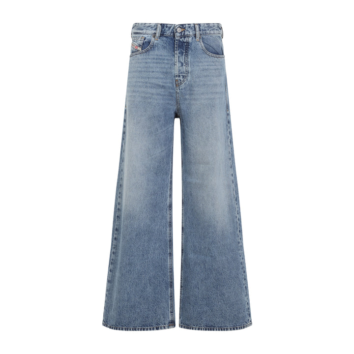 Diesel Jeans - Blu | 7867006b1f94ebd69febe046b87f110e052bbf25