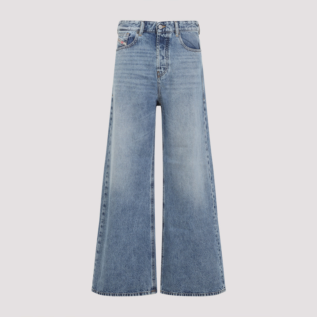 Diesel Jeans - Blu | 4228e8260e7e8d36d0b39d17e51cacbfff642334