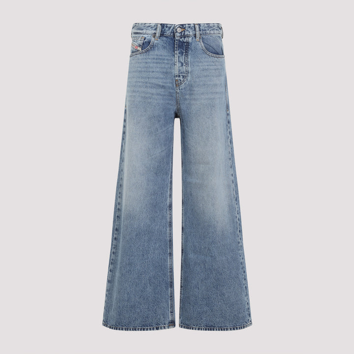 Diesel Jeans - Blu | 4228e8260e7e8d36d0b39d17e51cacbfff642334