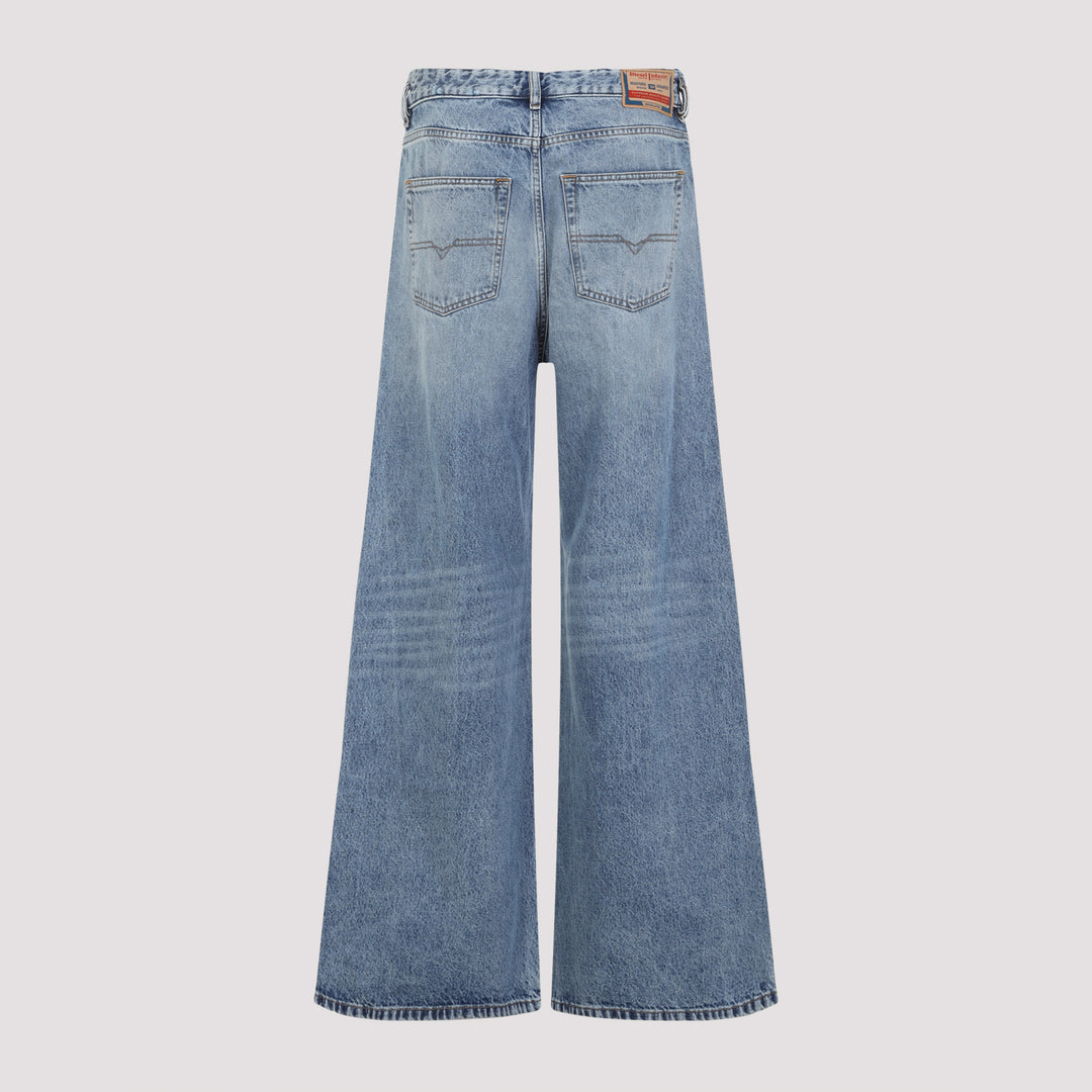 Diesel Jeans - Blu | d82714fb845e4dfa7fccec2723fef49c5f365397