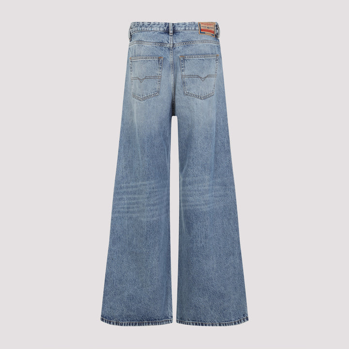 Diesel Jeans - Blu | d82714fb845e4dfa7fccec2723fef49c5f365397