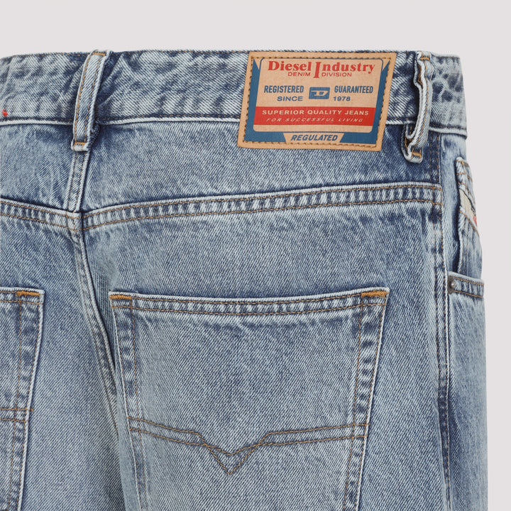 Diesel Jeans - Blu | 5facd4b2844e94a074ceb82a44f86de127f58db5