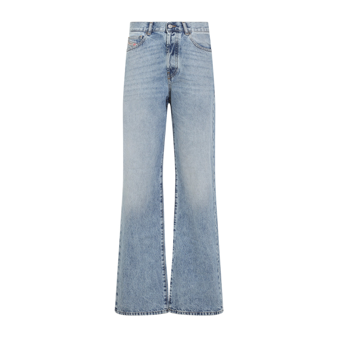 Diesel Jeans - Blu | 4d221f795549356d7e1547dbd474a09680c7271a