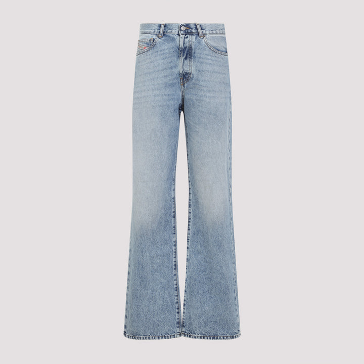 Diesel Jeans - Blu | a9c9f9b3987c66fb9bdd0f6d36b9a1cff5a69f0d
