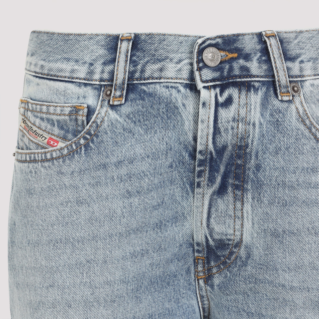 Diesel Jeans - Blu | f41d424bdd1e61f1bf74cab1b93efda1b4f660fa