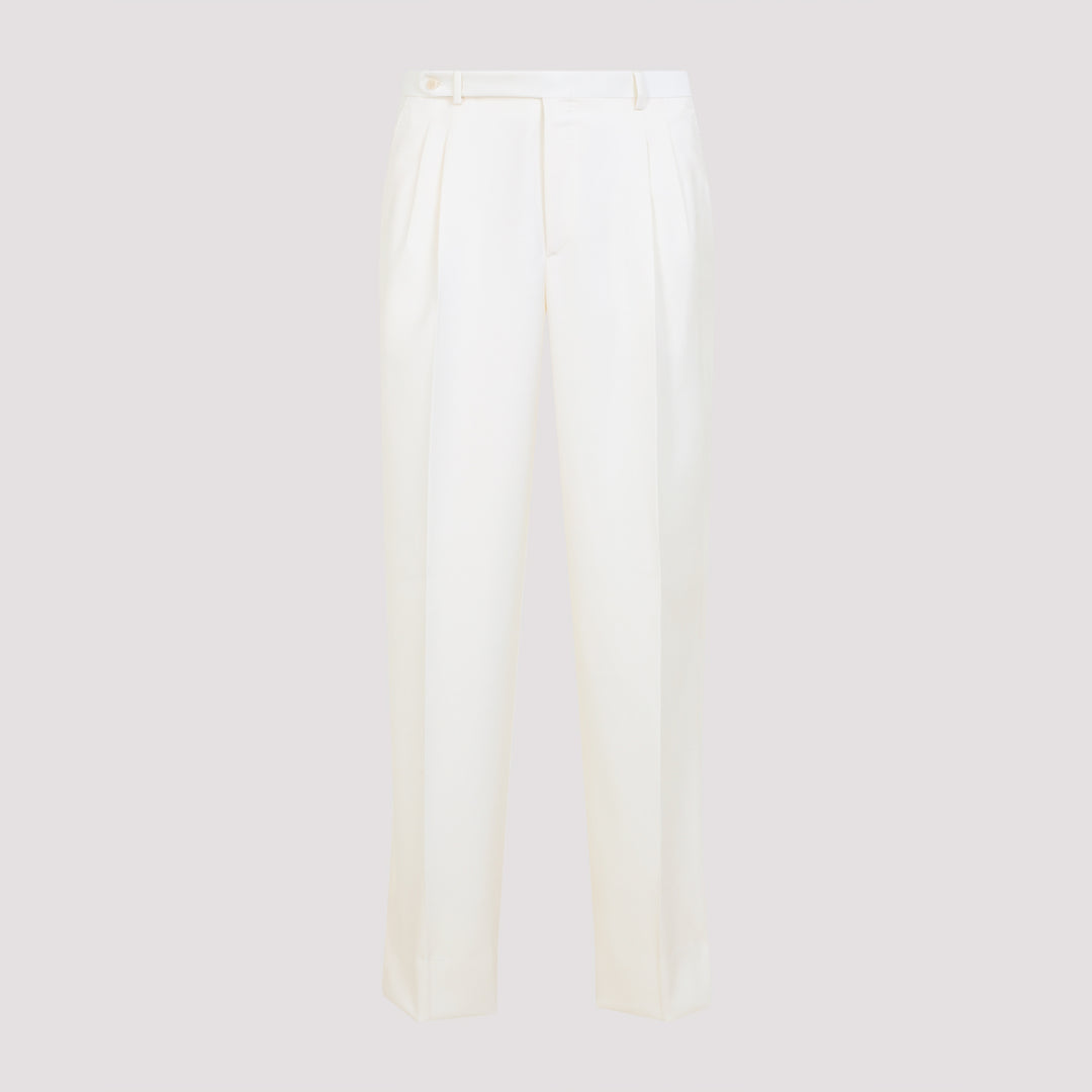 Brioni Regular & straight leg - Bianco | c9995211d64083e4cc93dd9d1d9d4efb466fde2e