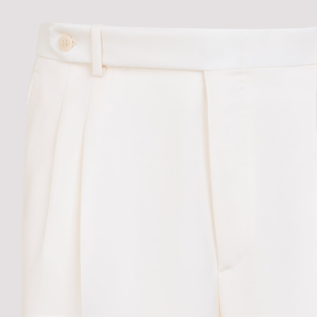 Brioni Regular & straight leg - Bianco | 549dea2b69785d658f45d926424321cafda6589e