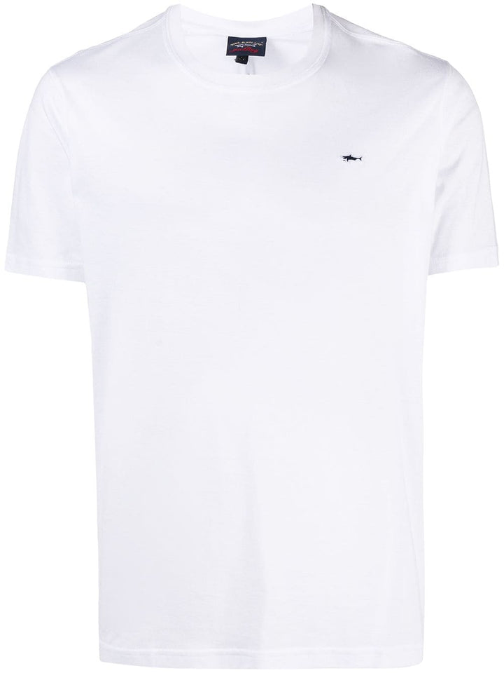 Paul & Shark T-shirts - Bianco | fd54a499f255f0df131c1e356a0c45054a4813a1