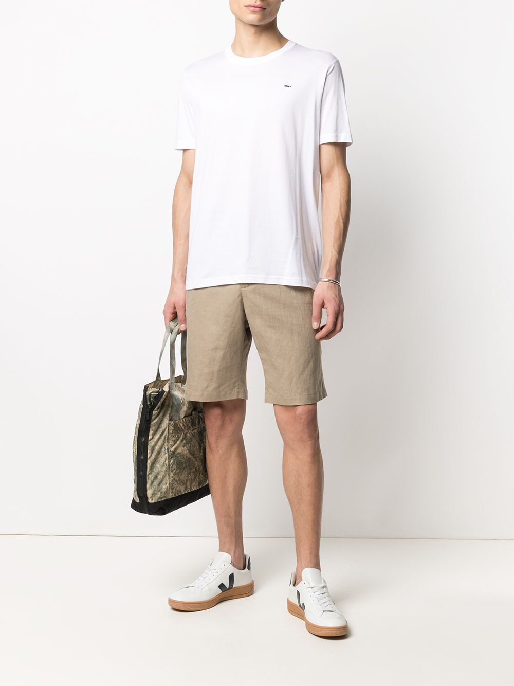 Paul & Shark T-shirts - Bianco | 71fa0a0e2b3055e4402eee29eb119a7de7d91859