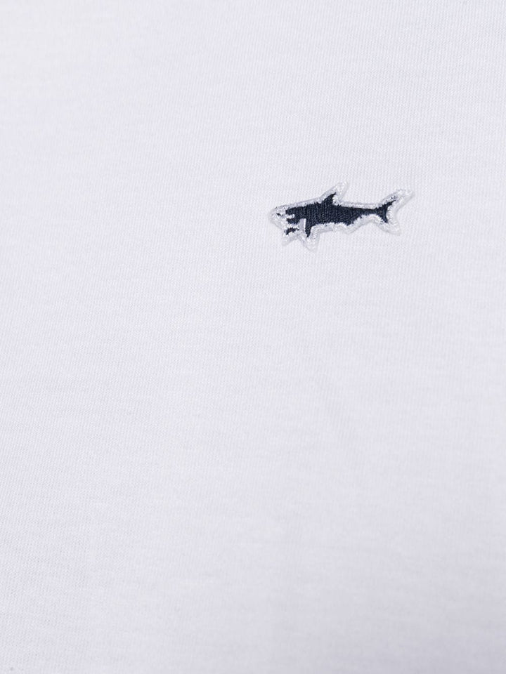 Paul & Shark T-shirts - Bianco | b5819781578b28092fcf8d7e6b4d9aa9da0c4e30