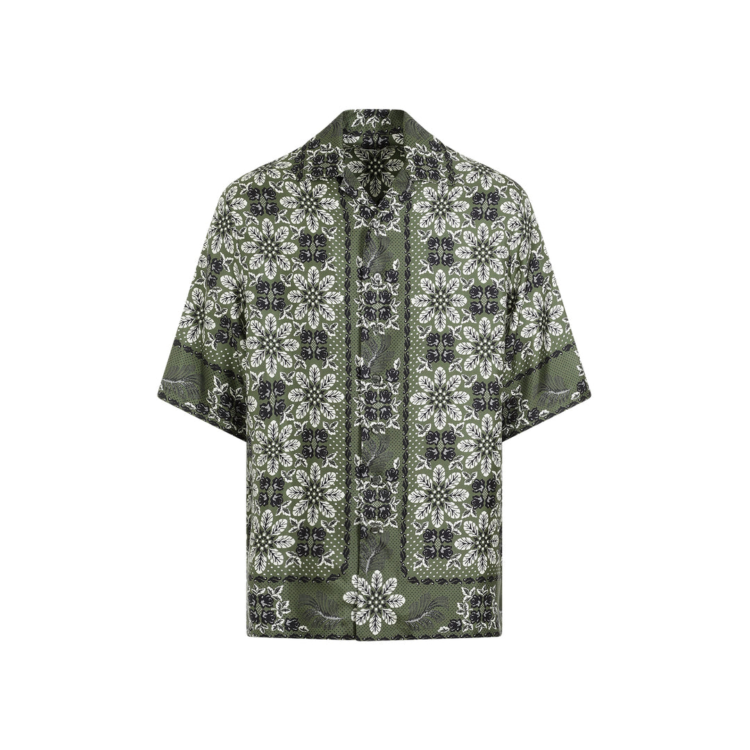Etro Shirts - Verde | a774510aea6009d8aef0d9a6f56dcb51aa85d212
