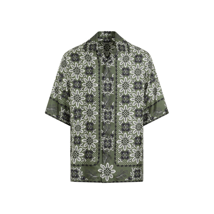 Etro Shirts - Verde | a774510aea6009d8aef0d9a6f56dcb51aa85d212