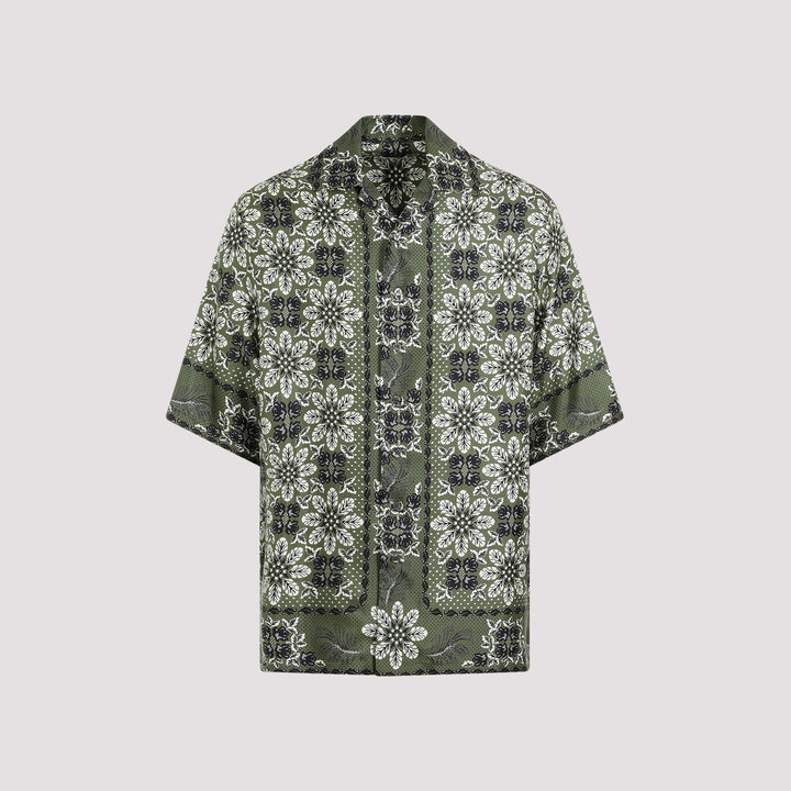 Etro Shirts - Verde | c0a3c82616ee9b9fdb64b9759f45397a8fa98eab