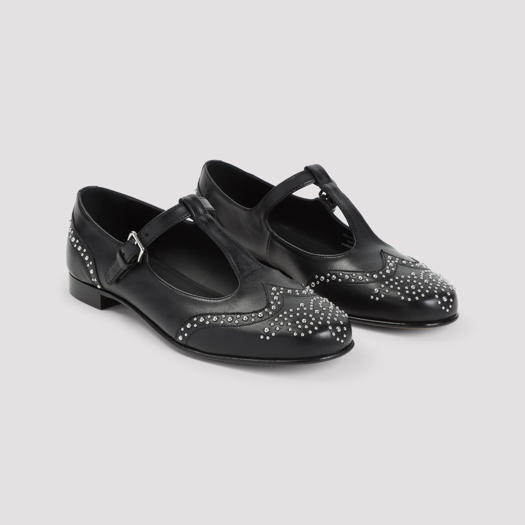 Church'S Sandali - Nero | 2134dbe3a70b0a87a95badd1202341f1d48694a7