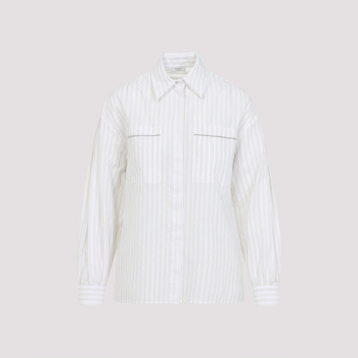 Peserico Shirts - Nude & Neutrals | c983c7c231e0362954976c793f33d49319c20bdb