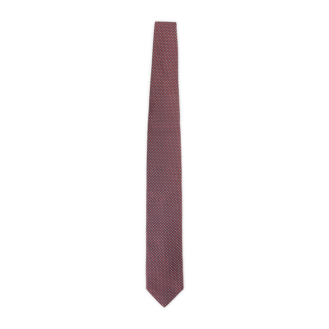 Lanvin Ties - Rosso | 91b72917c6499f43272b09defbde9a0b49fe04a5