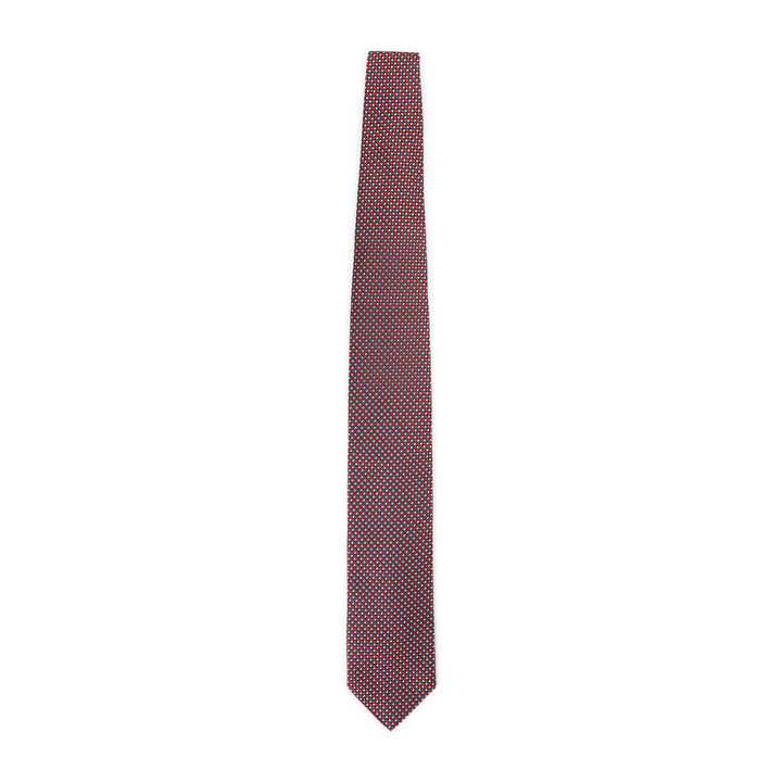 Lanvin Ties - Rosso | 91b72917c6499f43272b09defbde9a0b49fe04a5