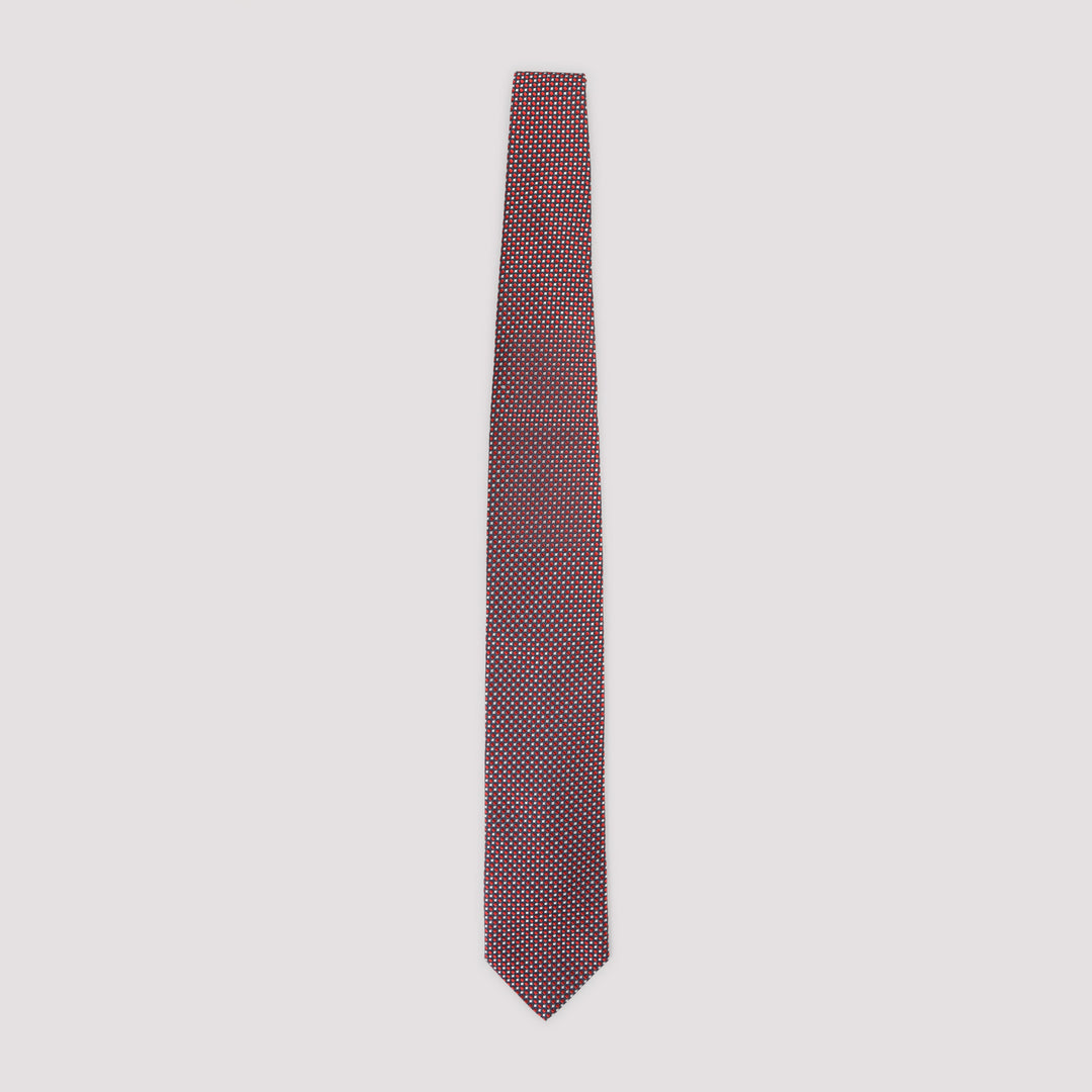Lanvin Ties - Rosso | 5610958823d5eee30a4438c76a4a82b2415d6b31