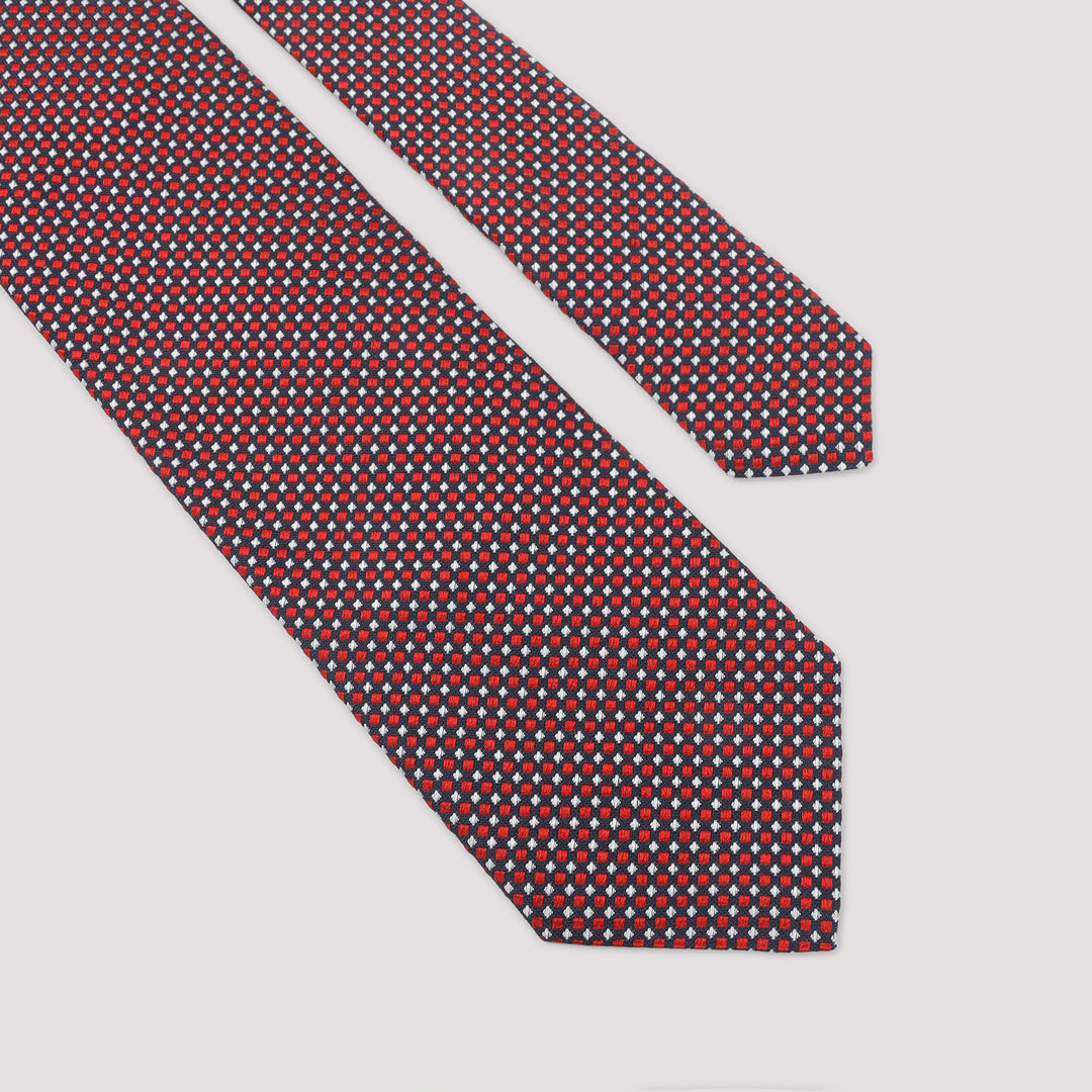Lanvin Ties - Rosso | d1cf199ef9342044736595b59762456d20400dc7