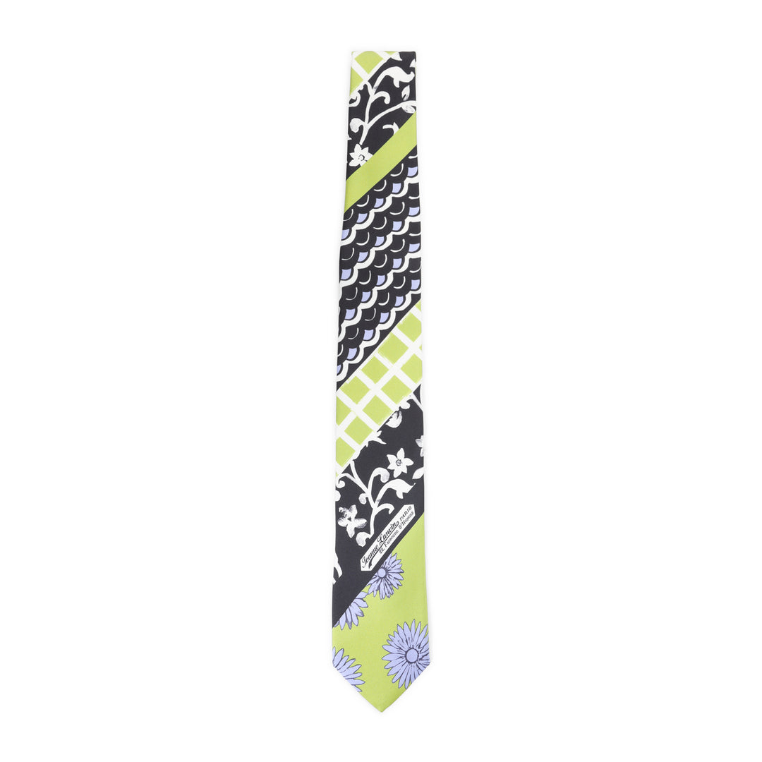 Lanvin Ties - Pink & Purple | 04d5123b63aa0b3c2247acbcd6510c3e7ee10565