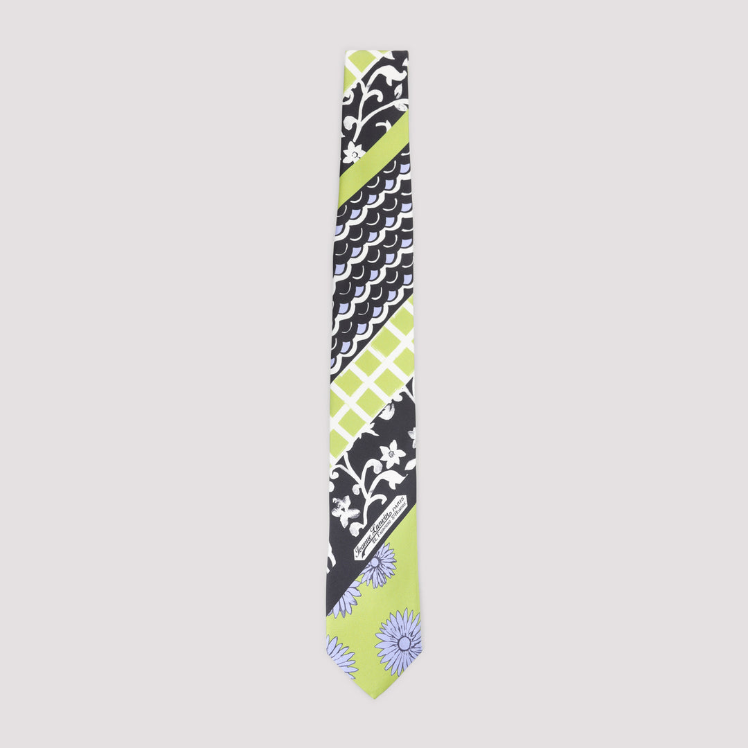 Lanvin Ties - Pink & Purple | db5ac9d4ea2f1dbb47dcf96eccaea3dbf47914df