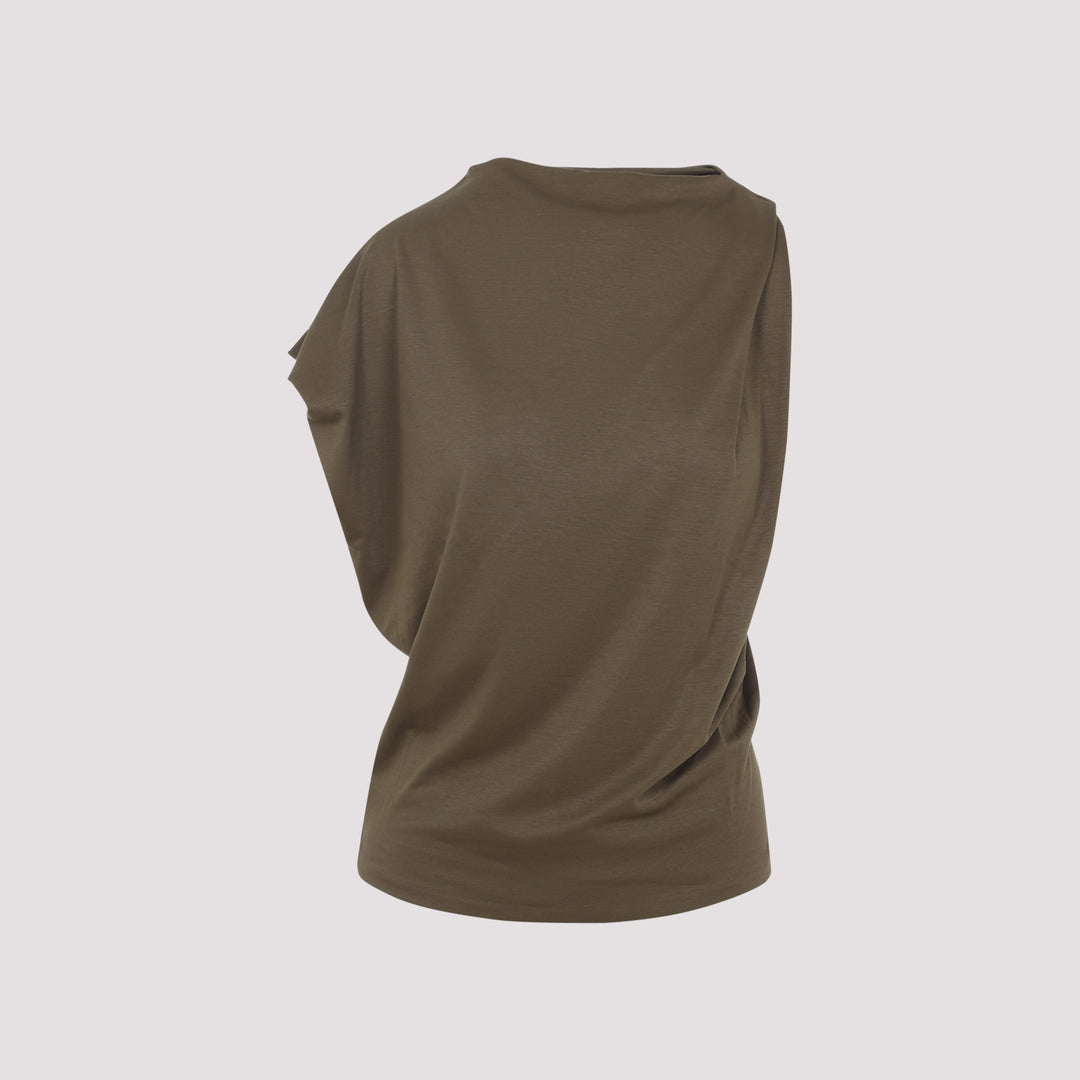 Jacquemus Top - Verde | 310e1a6d900c80f77a6e47d2a15c9bd3ef15d3db