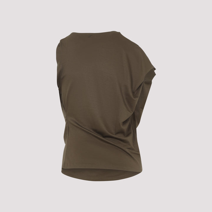 Jacquemus Top - Verde | 68646ff171da7f8aeb7d4ca0f05576edfbbbb424
