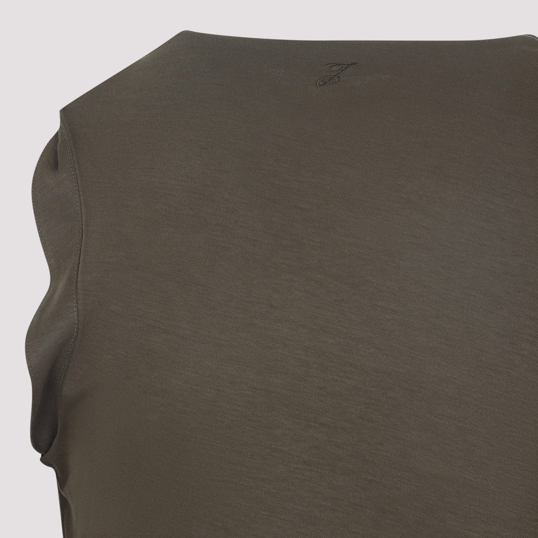 Jacquemus Top - Verde | 269dc5d0bf18ffc6cd8b8d70f1c0c4f902d41211