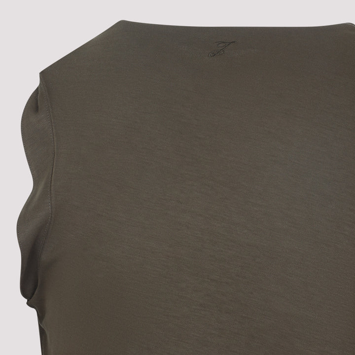 Jacquemus Top - Verde | 269dc5d0bf18ffc6cd8b8d70f1c0c4f902d41211