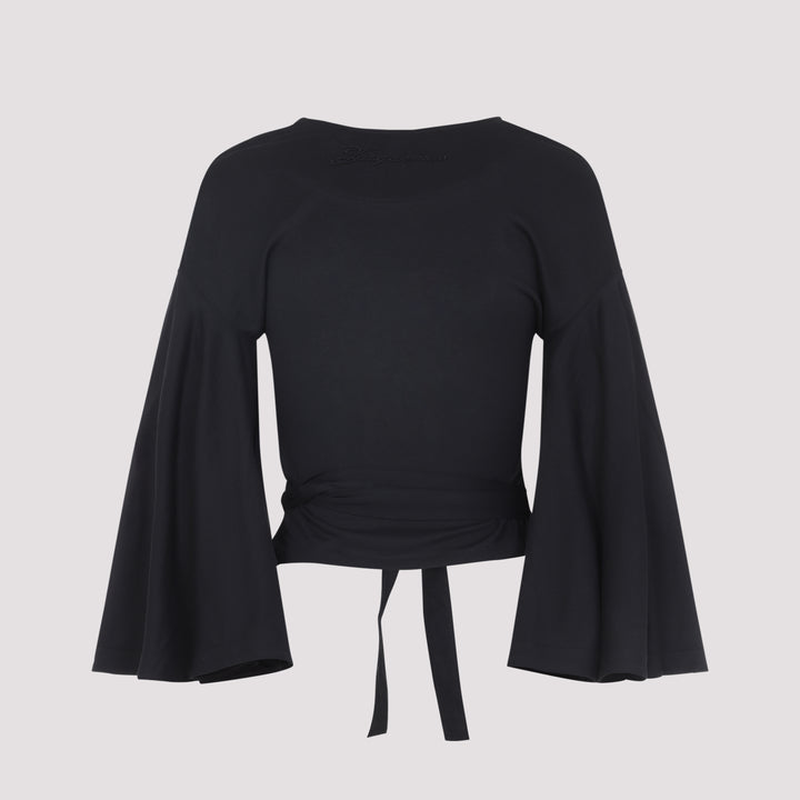 Jacquemus Top - Nero | c9582819b308e82af340251e09a0ad9c9fac8d95