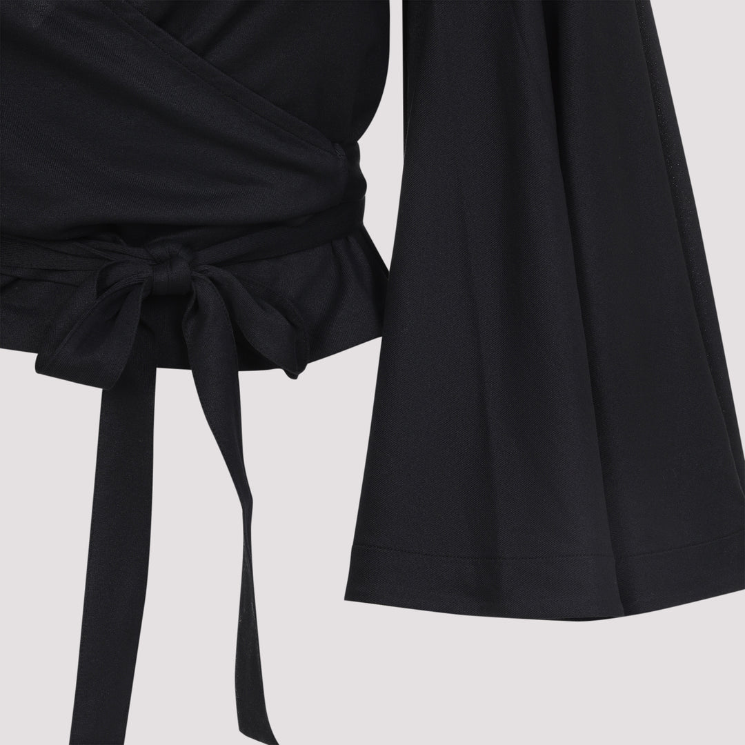 Jacquemus Top - Nero | ea36591656376d80d2ce1adecb0d0c8e19567163