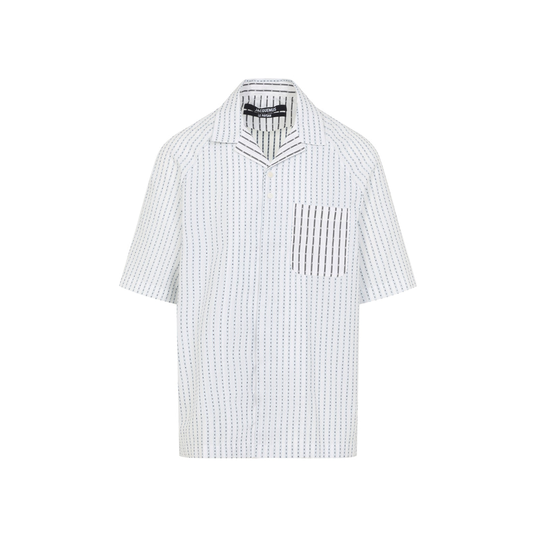 Jacquemus Shirts - Nude & Neutrals | b0a6b61b39cef52fb435b10589b12cfc07cbf916