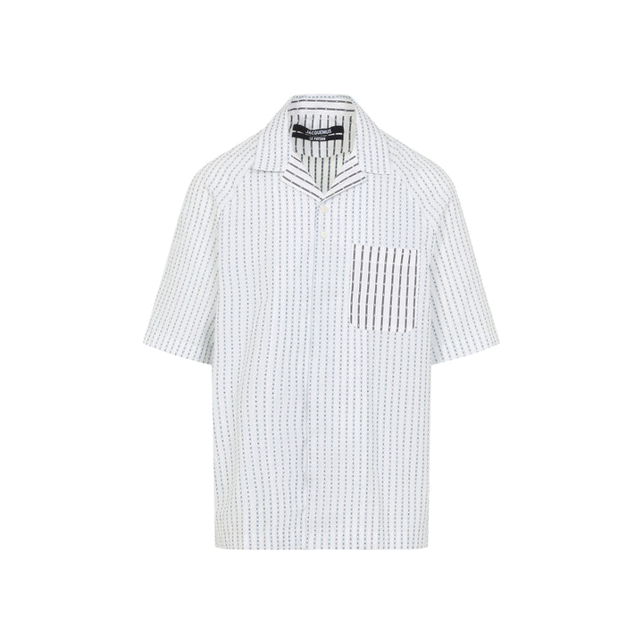 Jacquemus Shirts - Nude & Neutrals | b0a6b61b39cef52fb435b10589b12cfc07cbf916