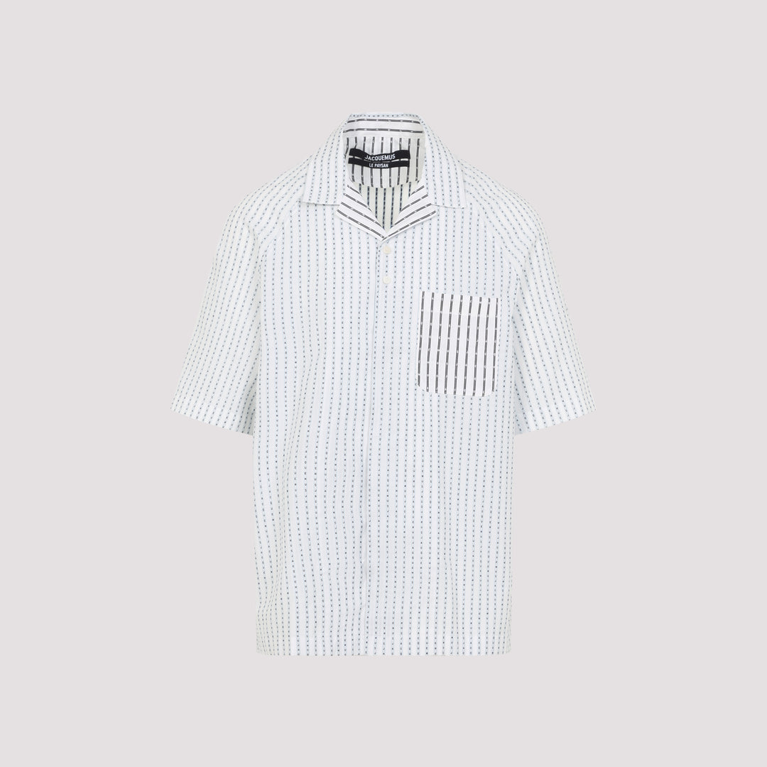 Jacquemus Shirts - Nude & Neutrals | 480ed10ccc9ccd4b02864390ed71affff33c1601